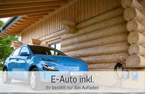 Natur-Chalet zum Nationalpark Franz inkl. E-Auto - Foto 5
