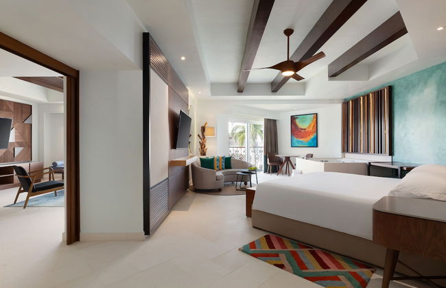 Hyatt Vivid Playa Del Carmen - Adults Only - All Inclusive - Foto 40