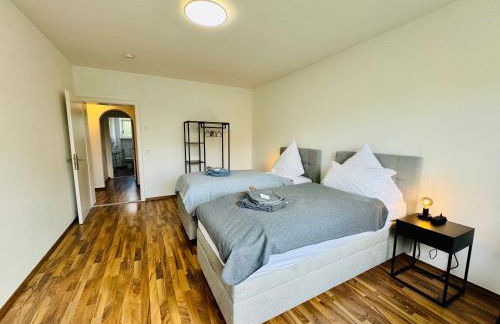 Mickey Flat 3 Zimmer Wohnung in Vohburg mit Büro - Foto 3