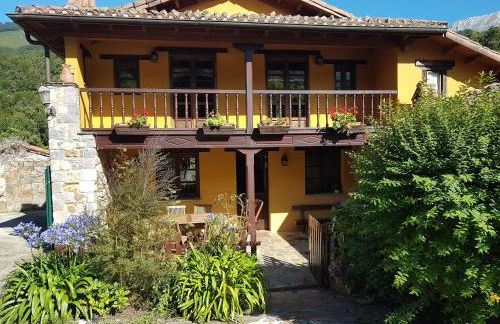 Casas rurales Valle de Bueida, jacuzzi solo en las casas el El Palacio y Viscárcel - Foto 85