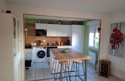 Joli Appt La Pérouse, 2 Chbres, Centre ville, Jardin - Photo 8