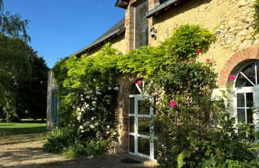 Closerie 3 étoiles La Poire à Loup, Domaine avec Piscine - Photo 27