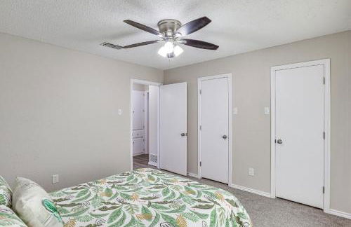 4 Mi to Texas Tech University Home with Patio! - Foto 15