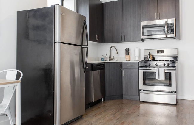 Chestnut Charm - Modern 1 BDR in Downtown - Foto 10