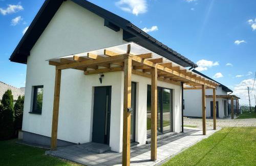 Osada przy Szlaku Glamping Domki Deluxe Ojców - Foto 1