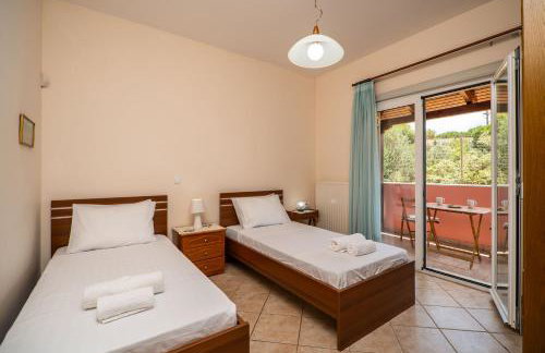 Villa Silva, Garden & Sea View, 3 BR, -10 min drive from center - Foto 18