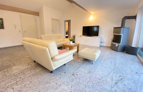 4 Zimmer Apartment, 125 qm, ruhig und zentrumsnah, max 5 Pers, Dachterasse, Garage, 1000 MBit - Foto 5