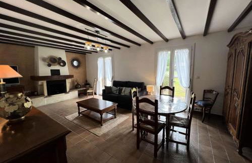 Résidence 105-st Vivien De Medoc - 105 - Superbe maison avec son grand parc verdoyant MAE-2871 - Foto 11