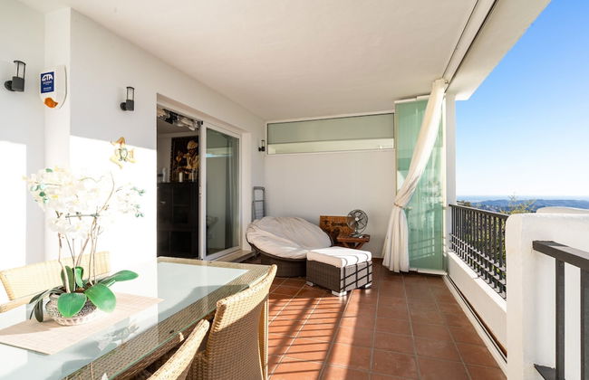 Beautiful Apartment With View - Foto 21