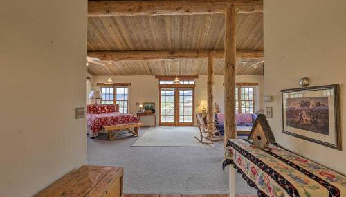 Hike and Relax Prescott Studio with Thumb Butte Views - Foto 4