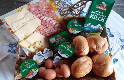 Klettnerlehen Ferienwohnung - Foto 7