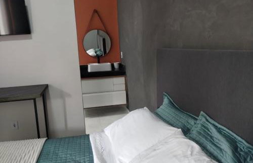 Casa do Rosa - Piscina Aquecida - Churrasqueira - 8 pessoas - SJBV - Foto 18