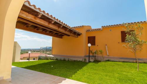 Corte di Gallura - Photo 5, Garden, Garden view