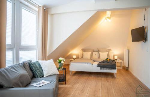 Home Zwo Apartments Bad Salzhausen Tiny 4 - Foto 9