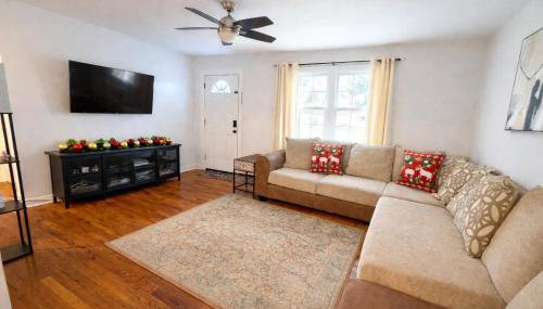 Charming 3 BDRM in Charlotte - 1 mile to Uptown - Foto 2