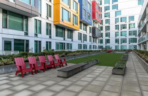 SoMa 1BR w Gym Roofdeck WD nr Muni BART SFO-272 - Foto 16