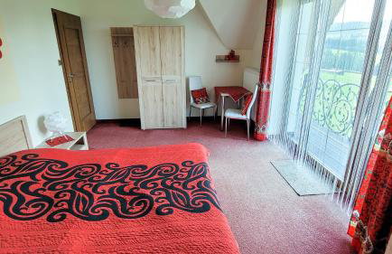 Willa Rąbanisko z sauną fińską - Foto 7