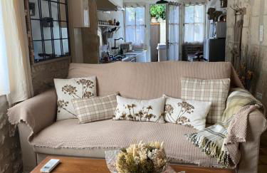 LA PETITE MAISON DE MAUSSANE *** - Foto 15