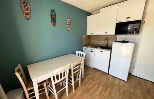 Résidence Les Vertmarines - 226 - Appartement tout confort en résidence avec piscine au Verdon sur Mer MAE-9133 - Foto 7