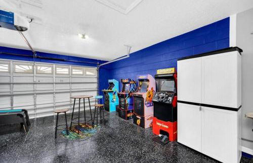 Beautiful Home, Great For Kids Near Disney! villa - Foto 31