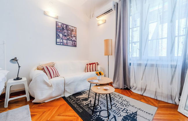 Cozy Studio in the Center of Zagreb - Foto 12