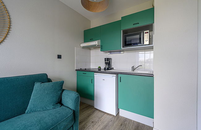 Appart Hôtel Le Liberté - Foto 15