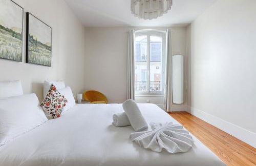 Appartements à Champigny-Sur-Marne - 30 minutes de Disneyland - Foto 29