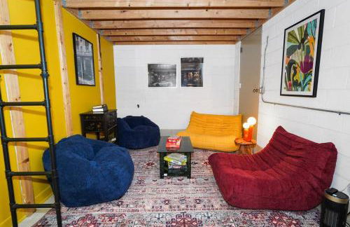 Huge 5BR Heart of Fulton Market Duplex of Dreams - Foto 20