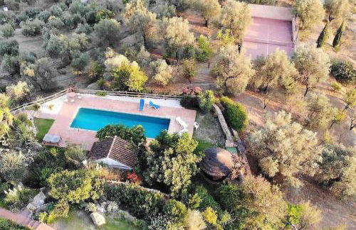 Traditional Farmhouse; large pool,gardens & views. - Foto 12