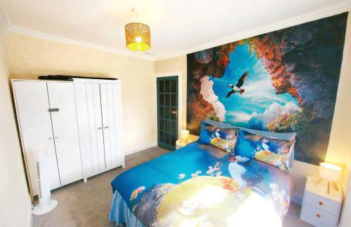 The Puffins - Largs 2-Bedroom Ground Flat - Foto 2