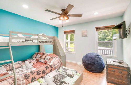 Front Royal Retreat on 3 Acres with Mtn Views! - Foto 17