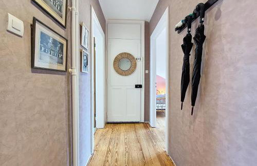 Little Strasbourgeoise - Proche Hypercentre - Tram - Charme et Confort - Photo 13