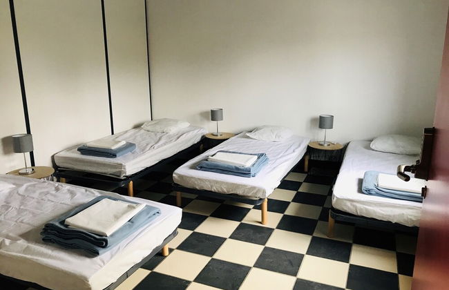 Hébergements le Camp D'auneau - Le Clos du Camp - Foto 2