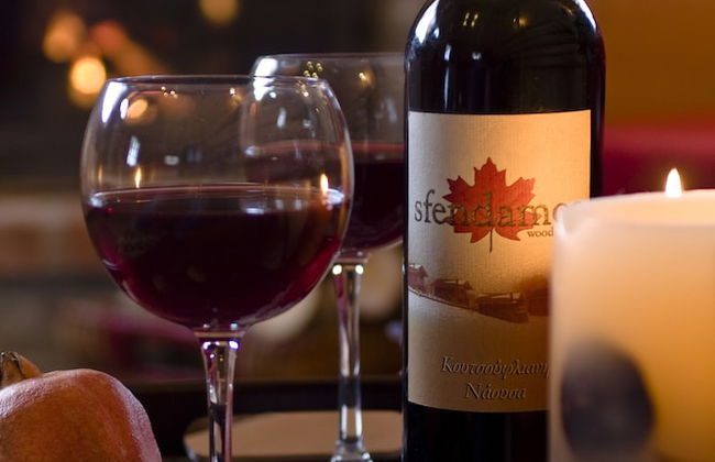 Sfendamos Wood Village - Foto 18