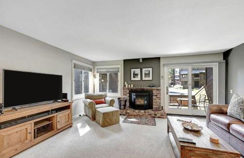 Mountain Condo | Spa Pool and Ski Shuttle Access - Foto 10