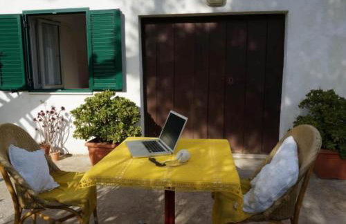 Apartments Stiniva Hvar - One Bedroom Apartment With Terrace A1 - Foto 30