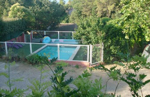 Les glycines - Foto 1