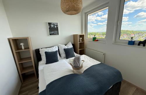 Penthouse mit Sauna, Jacuzzi & Tischkicker - Foto 36