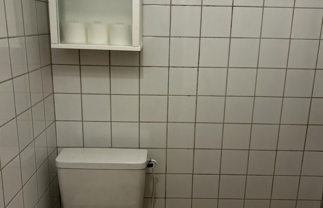 Captivating 1-bed Apartment in Stockholm - Foto 8