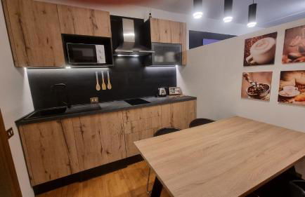 Studio Apartment Ariston in centro a Cortina - Foto 2