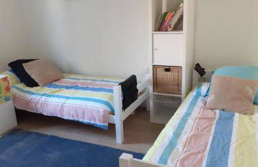 Coquet appartement 6 personnes avec jardin - Foto 15