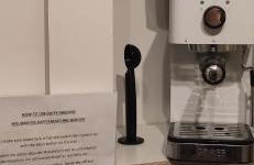 Cozy 1 room micro apartment ,1double,1single bed - Foto 10