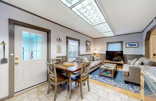 Blue Button Cottage - Foto 8