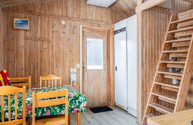 6 Person Holiday Home in Jarpen - Foto 10