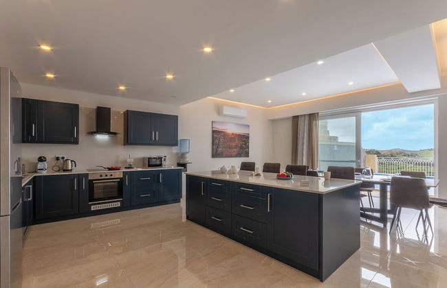 Magnifica Gozitan Villa Pool And Jacuzzi - Foto 14