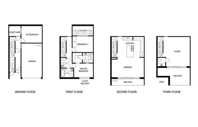 StayCentral Brunswick Central Townhouse - Foto 19