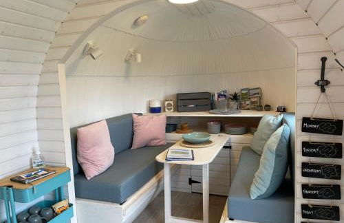 Clotted Cream -Lydcott Glamping, Cornish Sea Views - Foto 2