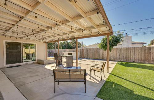 Walkable Chula Vista Home with Covered Patio - Foto 19