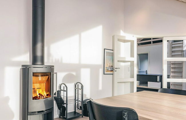 8 Person Holiday Home in Hals-by Traum - Foto 32