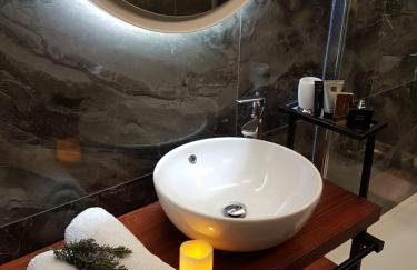 Golden view luxury apartment - Photo 20